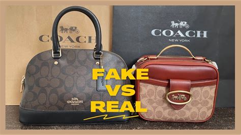 fake coach bags on amazon|how to authenticate coach bags.